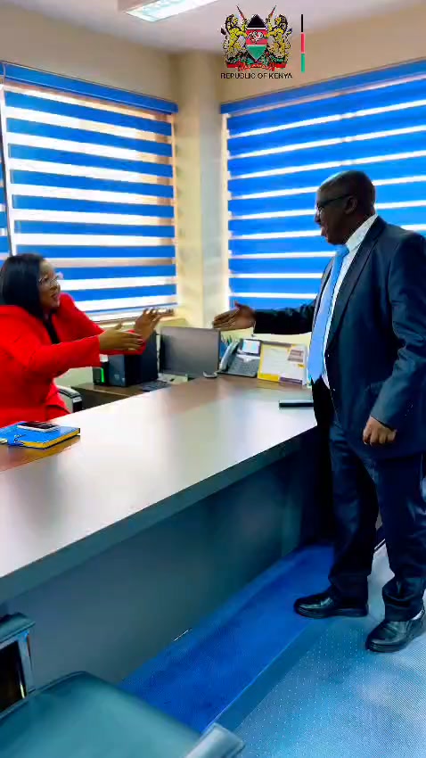 National Water Harvesting & Storage Authority