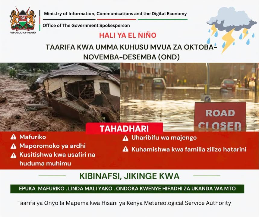National Water Harvesting & Storage Authority