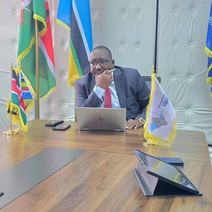 National Water Harvesting & Storage Authority