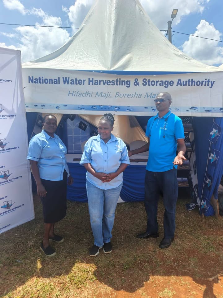 National Water Harvesting & Storage Authority