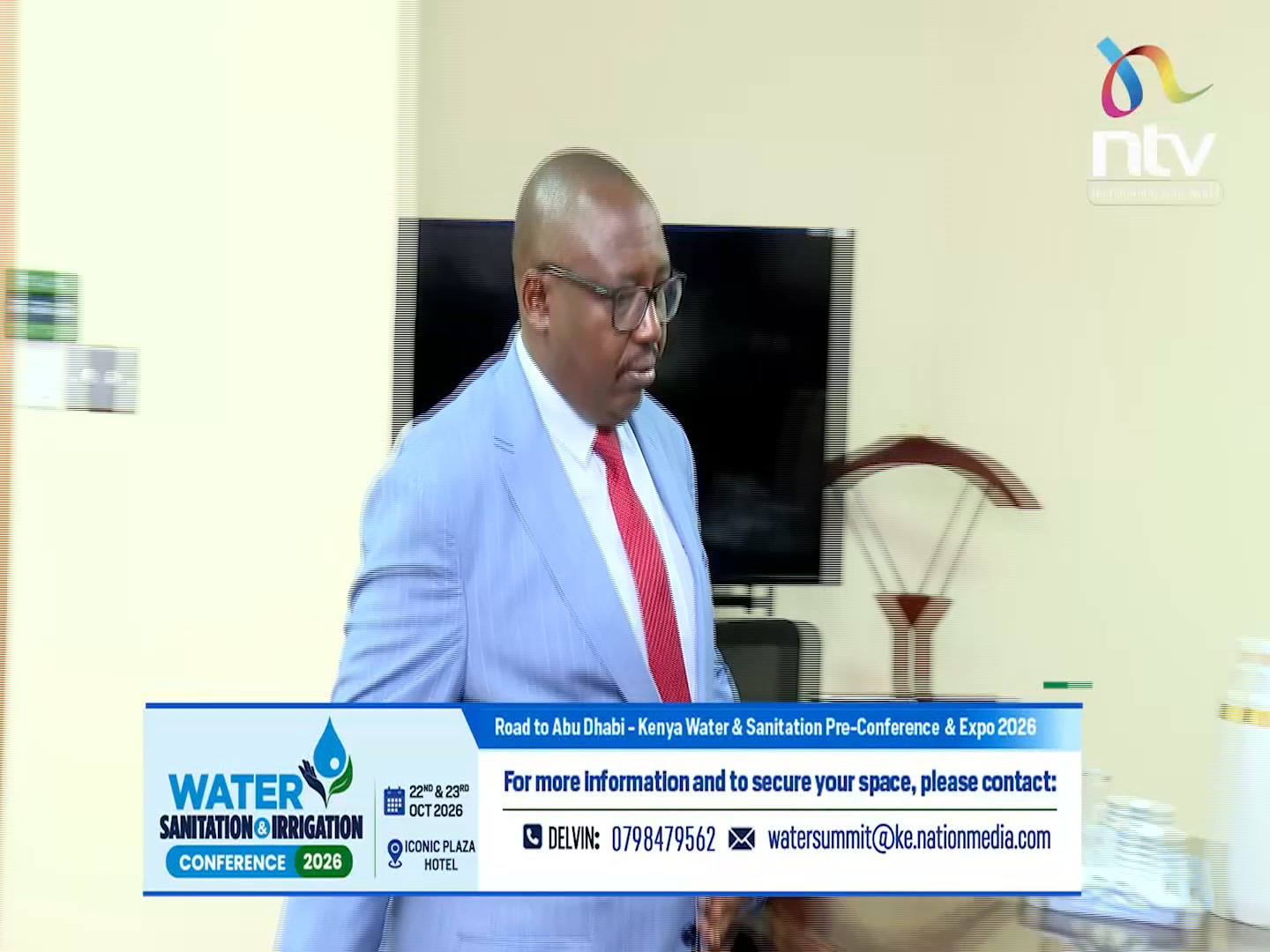 National Water Harvesting & Storage Authority