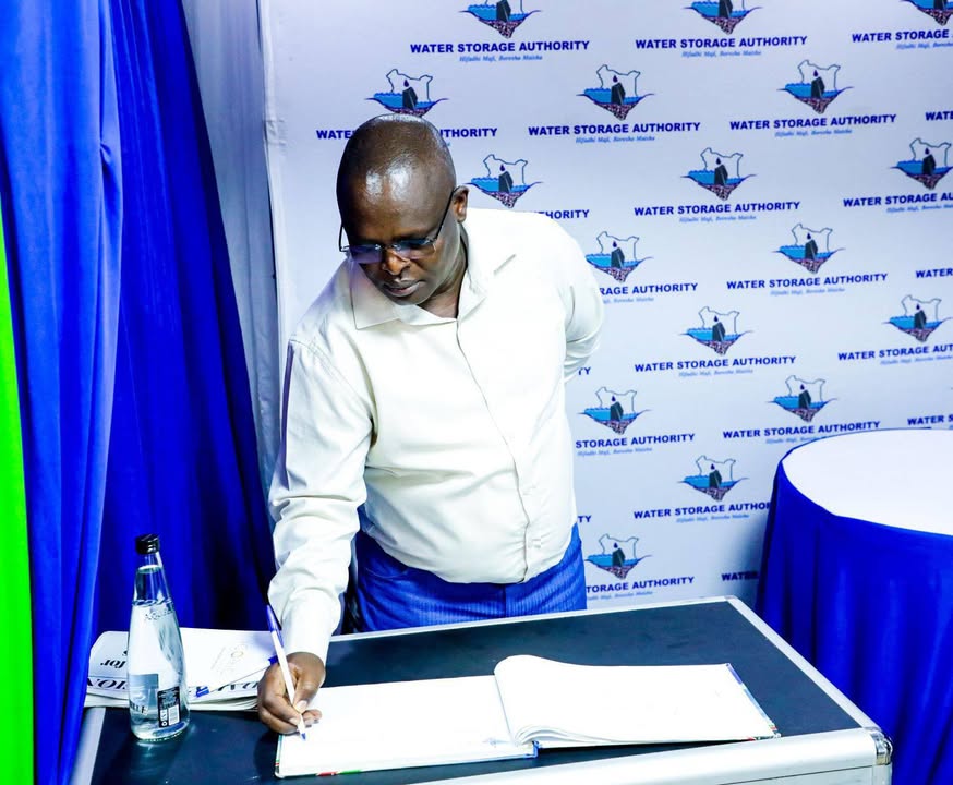 National Water Harvesting & Storage Authority