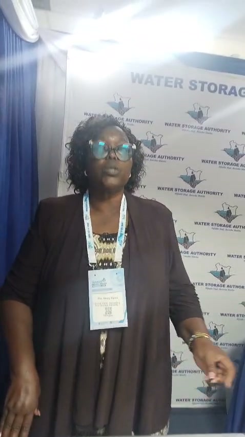 National Water Harvesting & Storage Authority