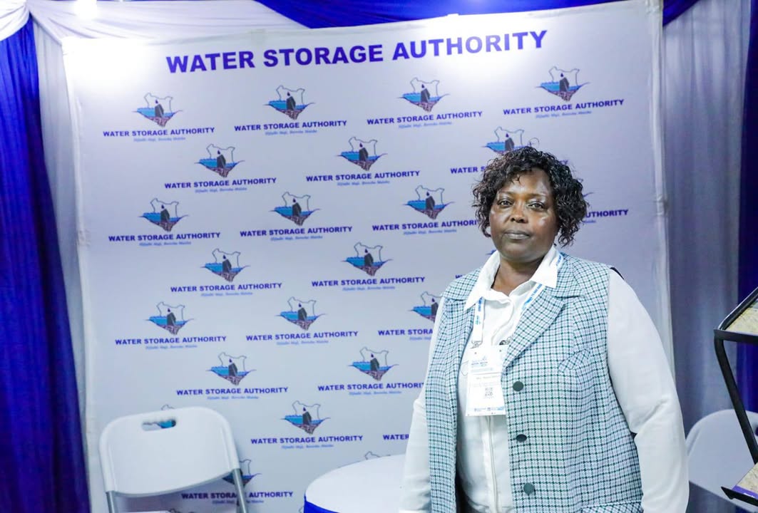 National Water Harvesting & Storage Authority