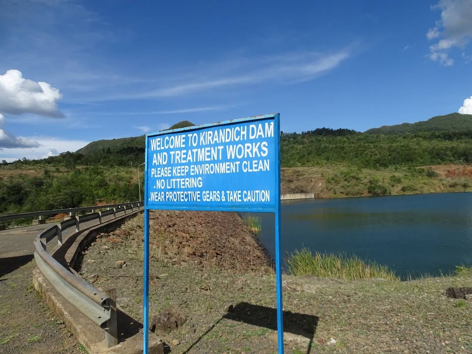 National Water Harvesting & Storage Authority